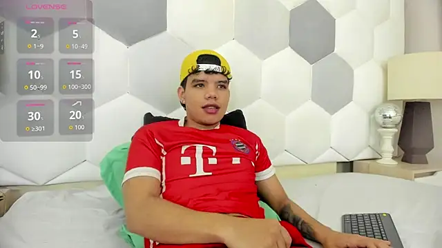 Snapshot of Axel_Forte chatting on October 25, 2025, 1:23 pm Axel Forte online show from October 25, 2025, 1:23 pm