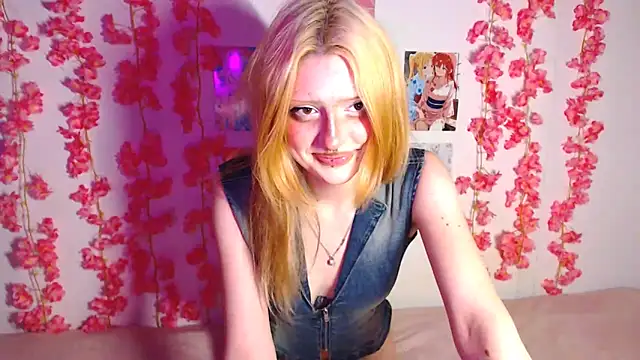 KimiSakura online show from September 26, 2025, 6:26 pm