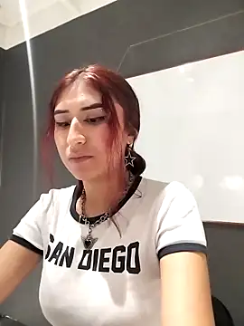 Jade Rodriguez online show from February 27, 2025, 11:37 pm