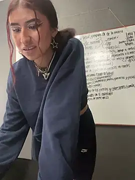 Jade Rodriguez online show from March 2, 2025, 1:04 am