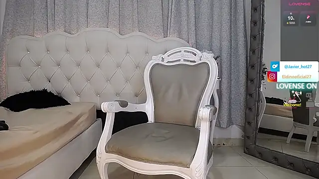 Snapshot of Javier_Hot27 chatting on February 26, 2025, 6:37 pm Javier Hot27 online show from February 26, 2025, 6:37 pm