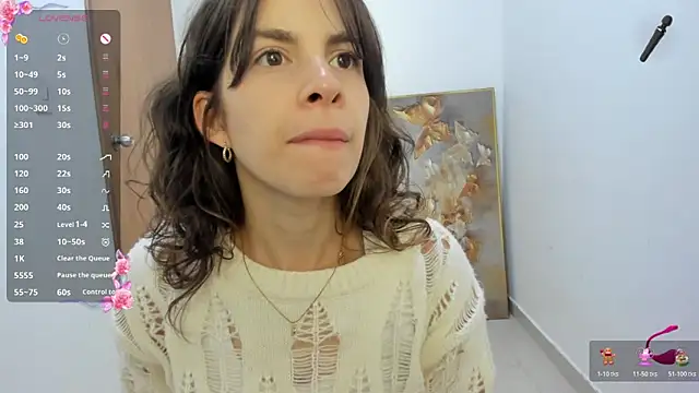 jessyegoldenn online show from March 1, 2026, 7:47 pm