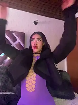 MichelleDiaz Pink online show from October 20, 2025, 8:31 pm