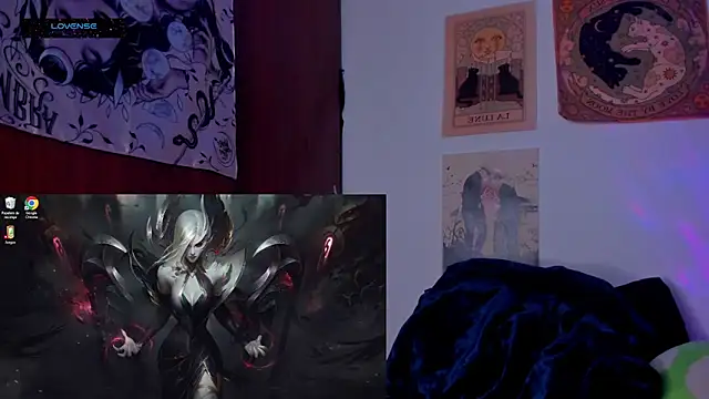 Snapshot of Hisato111 chatting on February 20, 2026, 1:57 pm Hisato111 online show from February 20, 2026, 1:57 pm