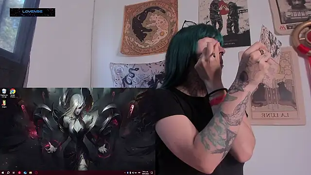 Hisato111 online show from January 18, 2026, 12:41 pm