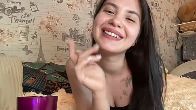 Snapshot of Just_Scarlet_ chatting on March 18, 2025, 8:26 pm Just Scarlet online show from March 18, 2025, 8:26 pm