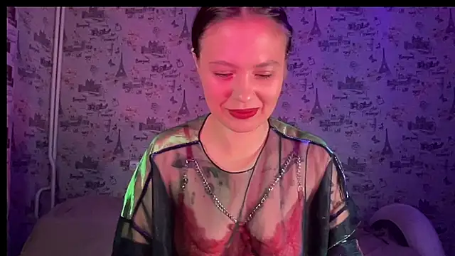 Snapshot of Just_Scarlet_ chatting on October 11, 2025, 10:27 am Just Scarlet online show from October 11, 2025, 10:27 am
