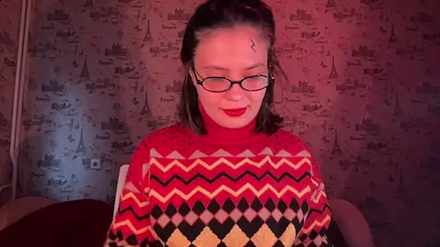 Snapshot of Just_Scarlet_ chatting on September 10, 2025, 10:36 am Just Scarlet online show from September 10, 2025, 10:36 am