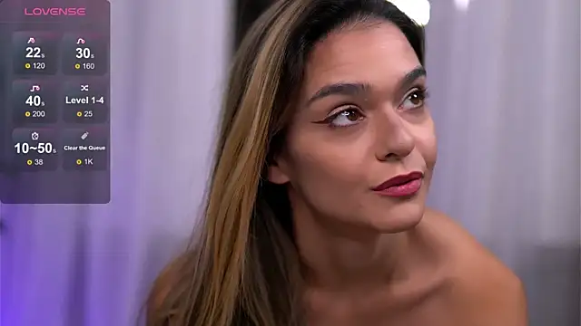 RobertaRosetti online show from October 3, 2025, 8:38 am