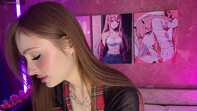 Snapshot of Adele_kawaii chatting on November 30, 2025, 6:47 am Adele kawaii online show from November 30, 2025, 6:47 am