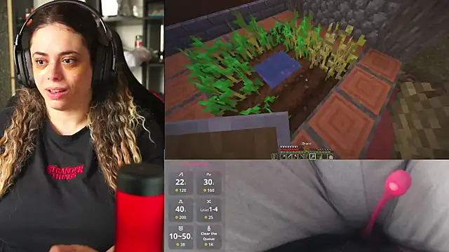 sharonurbex online show from April 12, 2026, 10:29 am