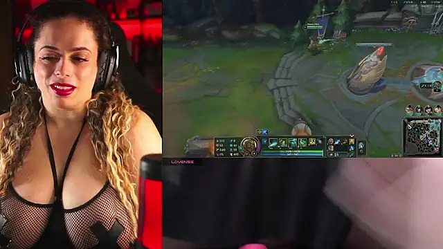 sharonurbex online show from March 23, 2026, 9:03 pm