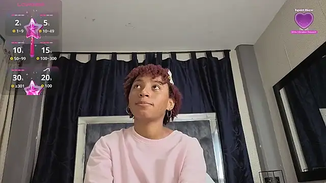 Effie cooper online show from December 2, 2025, 7:37 pm