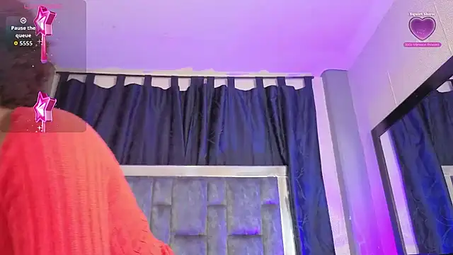 Effie cooper online show from November 21, 2025, 6:51 pm