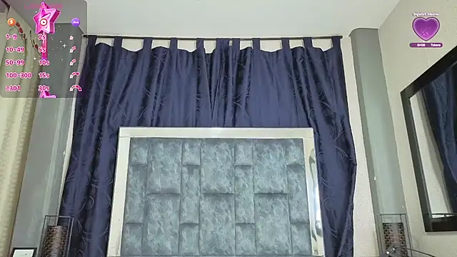 Effie cooper online show from November 17, 2025, 1:15 pm