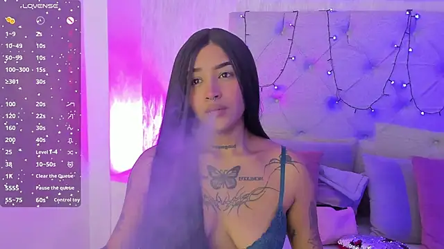 goth tasha online show from October 20, 2025, 7:58 pm