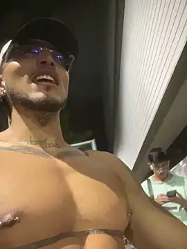 Snapshot of MaxxxSteil chatting on March 22, 2025, 8:08 am MaxxxSteil online show from March 22, 2025, 8:08 am