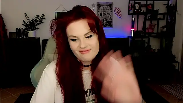 Snapshot of Della_Ideal chatting on February 22, 2026, 5:58 pm Della Ideal online show from February 22, 2026, 5:58 pm