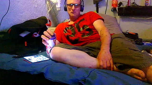 PornStro921 online show from April 1, 2026, 12:35 am