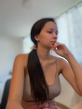 Snapshot of Soy_Sara7 chatting on July 1, 2026, 4:29 pm Soy Sara7 online show from July 1, 2026, 4:29 pm
