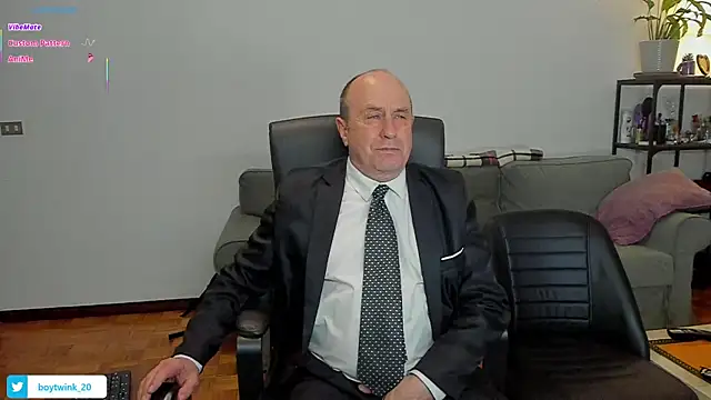 masterboy50 online show from April 11, 2026, 7:17 pm