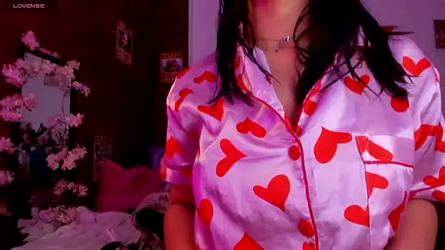 Minami Nakamura online show from February 15, 2026, 2:23 am