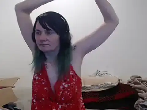 Hotmodel1984 online show from March 18, 2026, 5:43 am