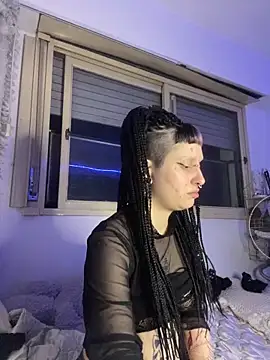 KititA12 online show from April 22, 2026, 11:44 pm