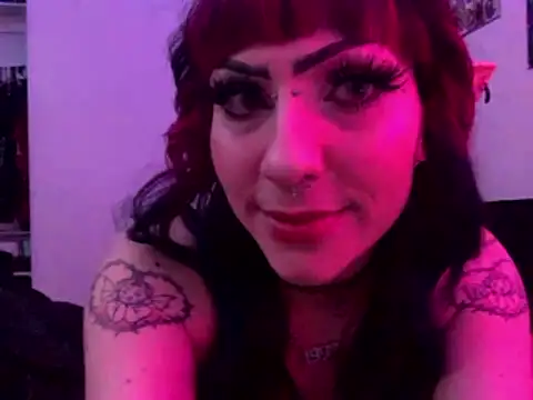 Snapshot of ChrryFoxx chatting on February 26, 2026, 12:05 pm ChrryFoxx online show from February 26, 2026, 12:05 pm