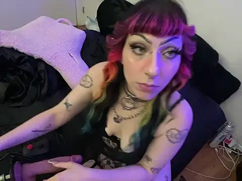 Snapshot of ChrryFoxx chatting on September 9, 2025, 8:46 am ChrryFoxx online show from September 9, 2025, 8:46 am