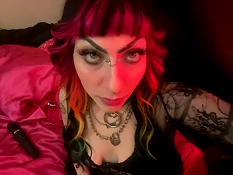 Snapshot of ChrryFoxx chatting on October 24, 2025, 9:41 am ChrryFoxx online show from October 24, 2025, 9:41 am