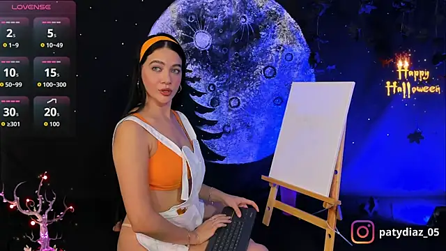 Snapshot of MiiaParker6972 chatting on October 28, 2025, 11:25 pm MiiaParker6972 online show from October 28, 2025, 11:25 pm