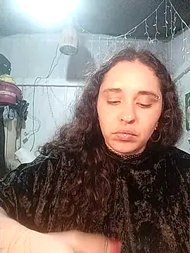 Snapshot of Fellyna chatting on October 12, 2025, 7:32 am Fellyna online show from October 12, 2025, 7:32 am