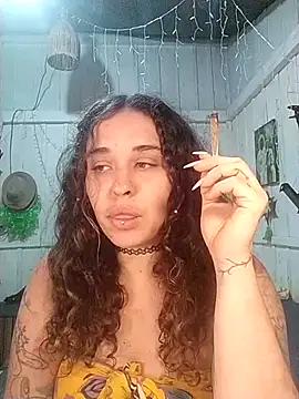 Snapshot of Fellyna chatting on October 1, 2025, 6:34 pm Fellyna online show from October 1, 2025, 6:34 pm