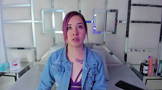 Celeste X online show from March 15, 2025, 3:40 am