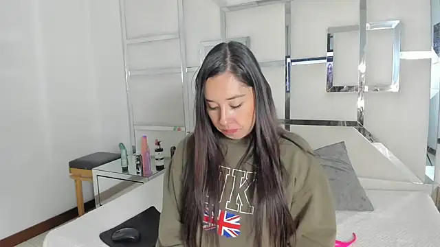 Celeste X online show from November 26, 2025, 5:18 am