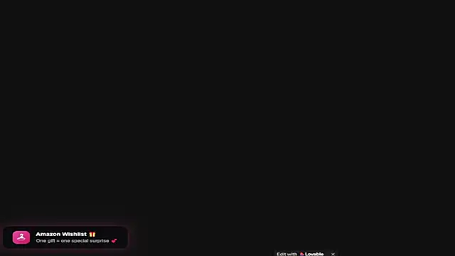 Snapshot of AhriSweet_ chatting on May 26, 2026, 12:03 pm AhriSweet online show from May 26, 2026, 12:03 pm