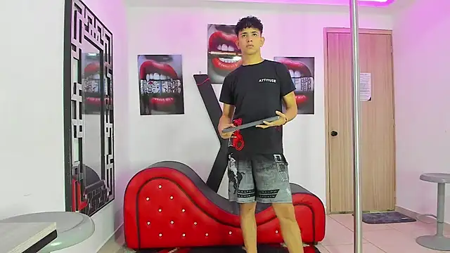 KING OFF BOYS online show from September 27, 2025, 12:22 pm