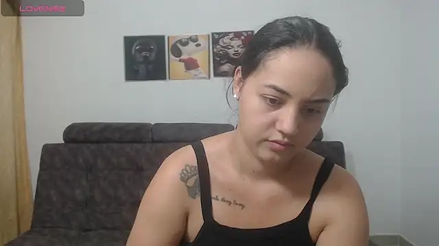 Anthonela Queen online show from March 19, 2025, 10:44 am