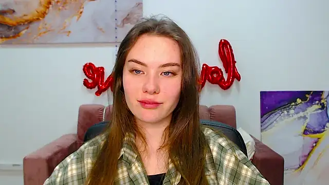 Snapshot of ElenaOconar chatting on March 18, 2025, 6:50 pm ElenaOconar online show from March 18, 2025, 6:50 pm