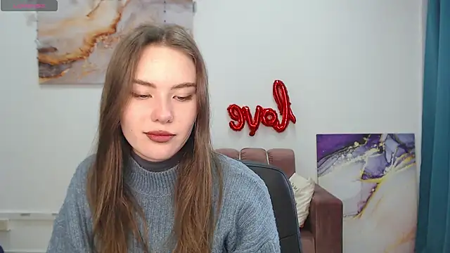 Snapshot of ElenaOconar chatting on March 14, 2025, 10:07 am ElenaOconar online show from March 14, 2025, 10:07 am