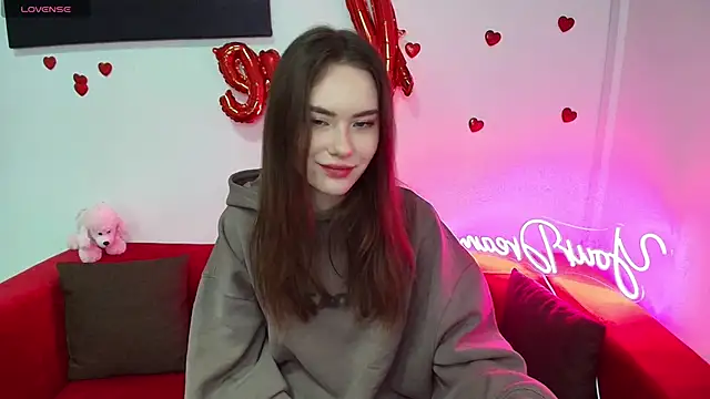 Snapshot of ElenaOconar chatting on March 11, 2025, 6:41 am ElenaOconar online show from March 11, 2025, 6:41 am