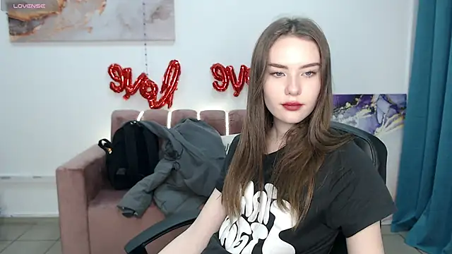 Snapshot of ElenaOconar chatting on February 25, 2025, 3:42 pm ElenaOconar online show from February 25, 2025, 3:42 pm