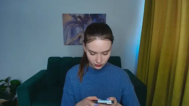 Snapshot of ElenaOconar chatting on March 12, 2025, 12:36 pm ElenaOconar online show from March 12, 2025, 12:36 pm