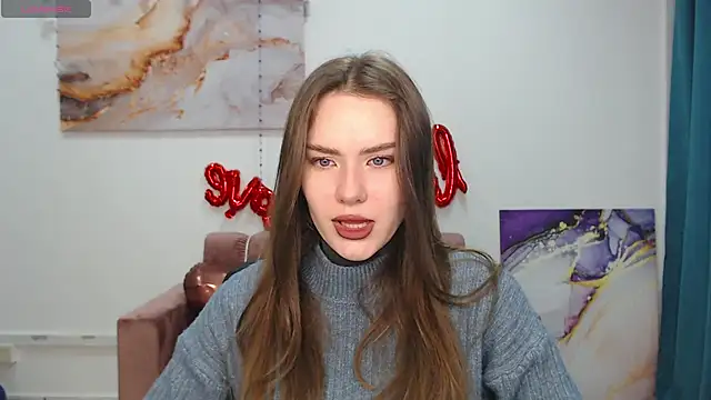 Snapshot of ElenaOconar chatting on March 14, 2025, 6:53 am ElenaOconar online show from March 14, 2025, 6:53 am