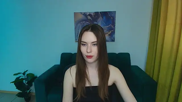 Snapshot of ElenaOconar chatting on March 9, 2025, 12:42 pm ElenaOconar online show from March 9, 2025, 12:42 pm