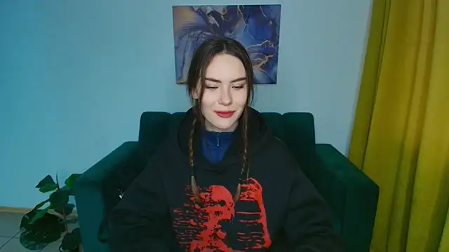 Snapshot of ElenaOconar chatting on March 4, 2025, 12:44 pm ElenaOconar online show from March 4, 2025, 12:44 pm