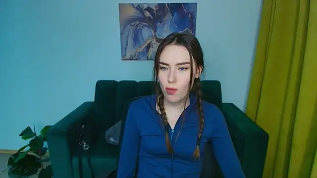 Snapshot of ElenaOconar chatting on March 4, 2025, 4:09 pm ElenaOconar online show from March 4, 2025, 4:09 pm