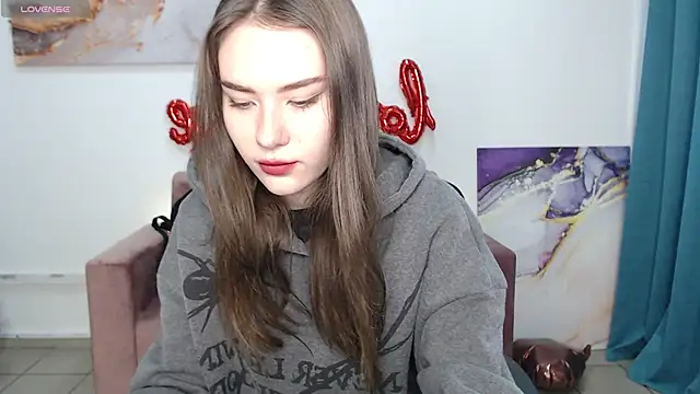 Snapshot of ElenaOconar chatting on February 25, 2025, 12:38 pm ElenaOconar online show from February 25, 2025, 12:38 pm