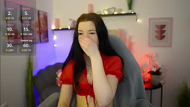 April Olsen online show from March 19, 2026, 1:55 pm